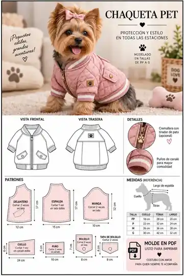 Modelo pet 3