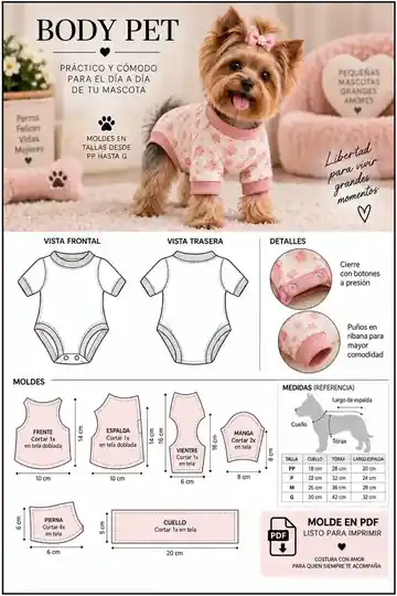 Modelo pet 5