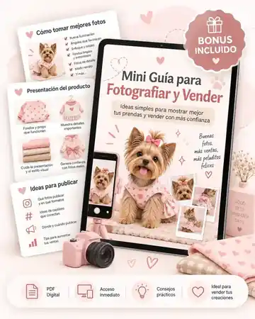 Guía de fotografía